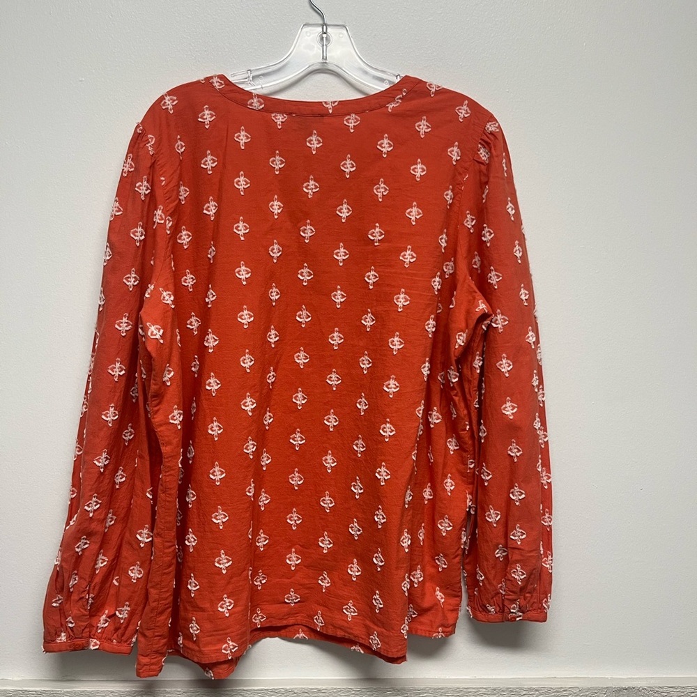 NWT Ann Taylor Blouse Top - Picture 7 of 7